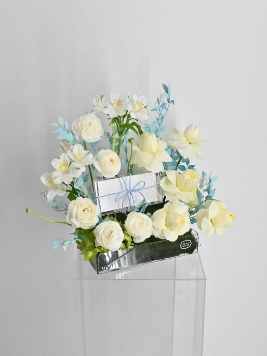 Seren Sky Floral