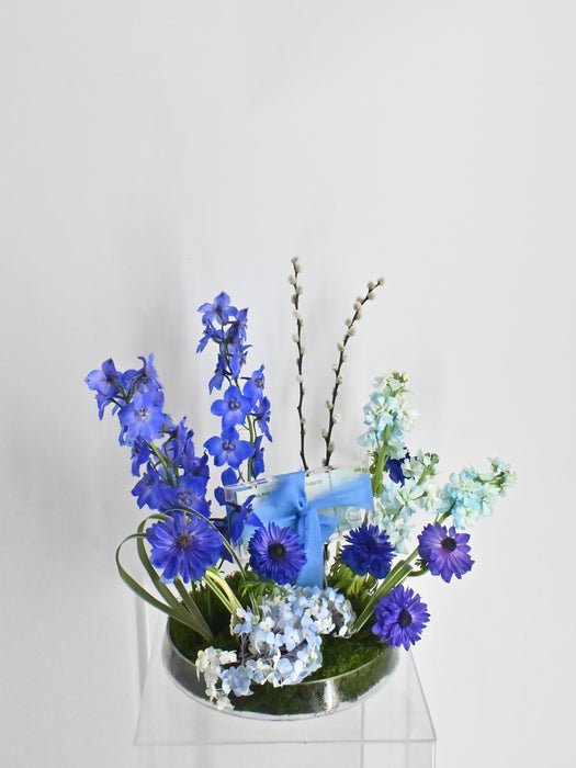 Azure Whisper Money Bloom