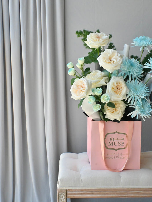 Sky Bouquet