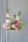 Floating Rose Money Arrangement
