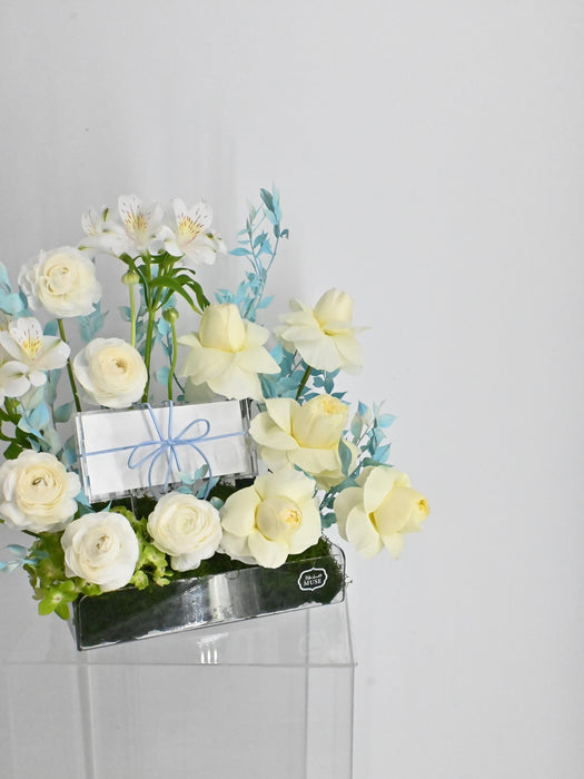 Seren Sky Floral
