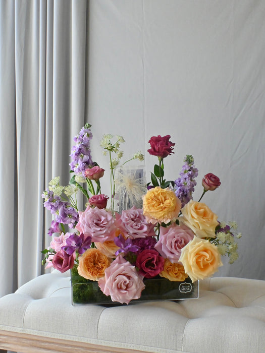 Celebration Cash Bloom Box