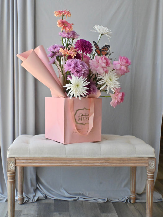 Pearl & Petals