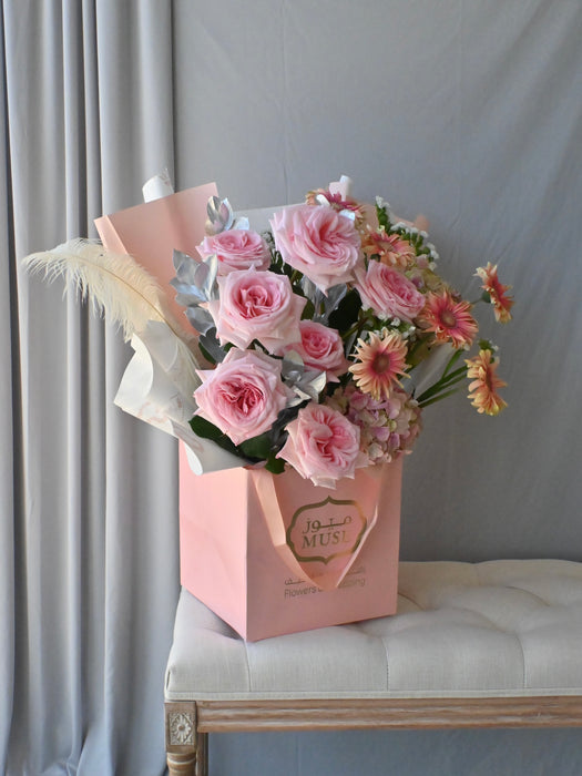 Whimsical Pink