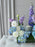 Dad's Celebration Cake with Flowers