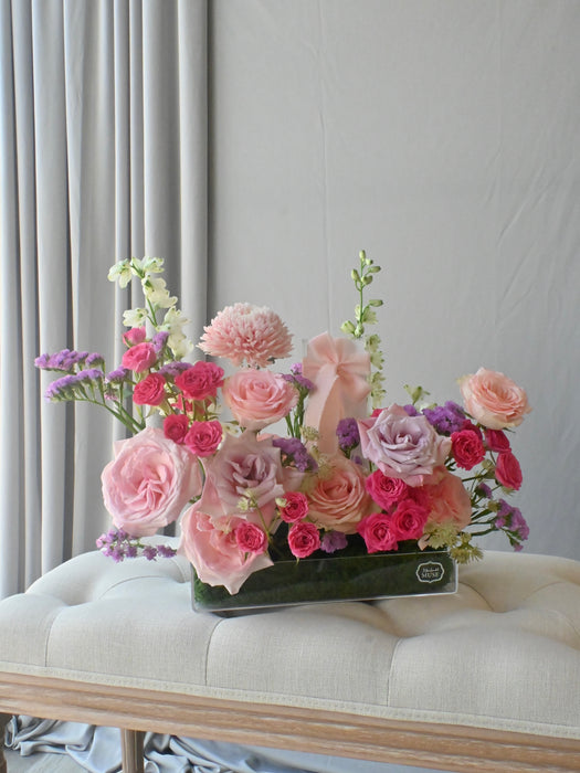 Pink Paradise Bloom Box
