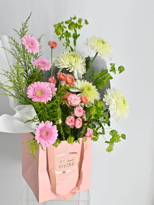 Petals of Muse Signature Arrangement