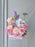 Blushing Pastel Acrylic Money Arrangement