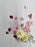 Pink Playfull Art Deco Floral Arrangement