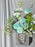 Ocean Breeze Blossom Tote