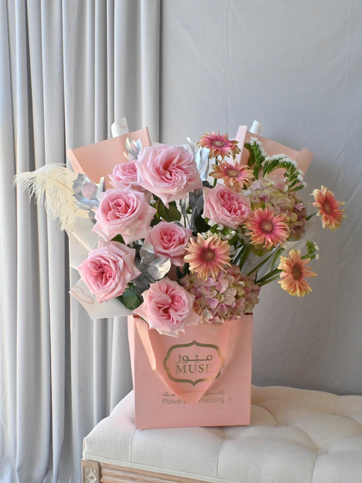 Whimsical Pink