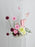 Pink Playfull Art Deco Floral Arrangement