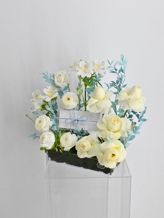 Seren Sky Floral