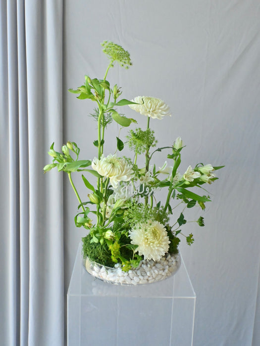 Rawda Floral Display
