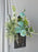 Ocean Breeze Blossom Tote
