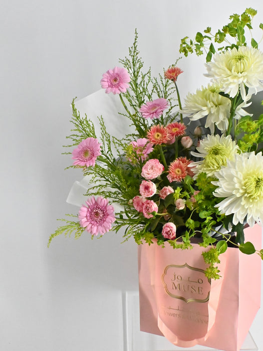 Petals of Muse Signature Arrangement