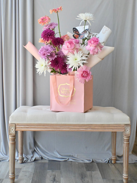 Pearl & Petals