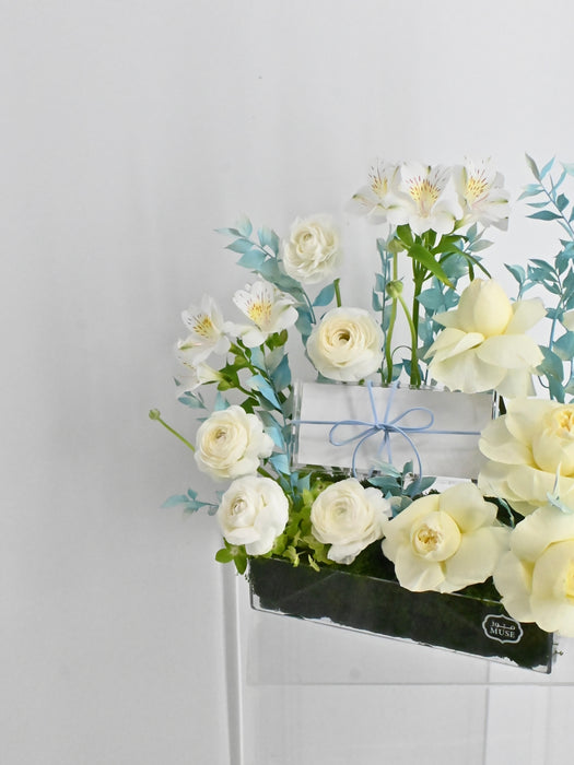 Seren Sky Floral