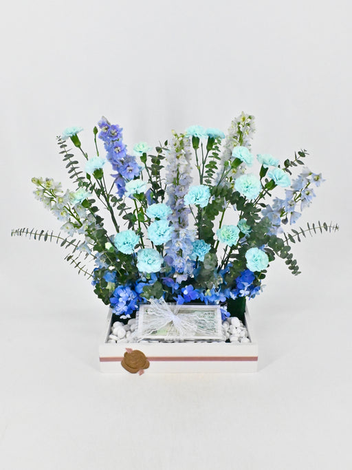 Bluey Money Arrangement