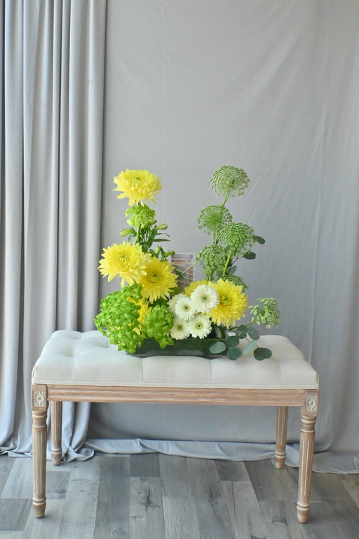 Joyful Dwelling Arrangement