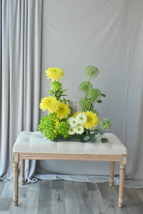 Joyful Dwelling Arrangement