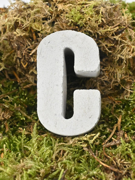 Letter C