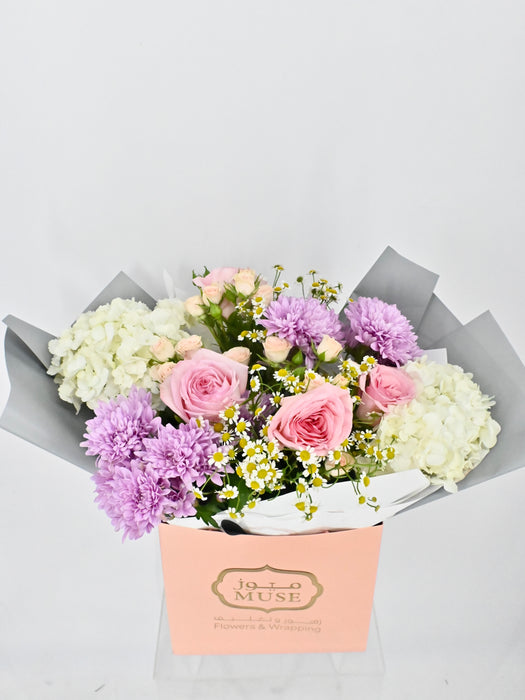 Garden Blooms Bouquet