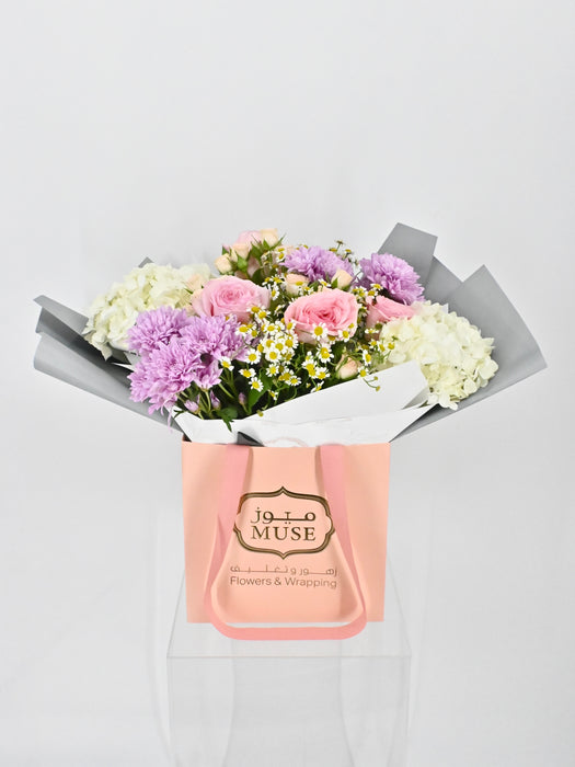 Garden Blooms Bouquet