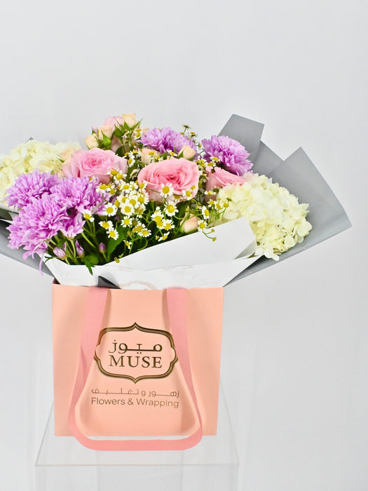 Garden Blooms Bouquet