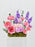 Pink Expression Money Garden