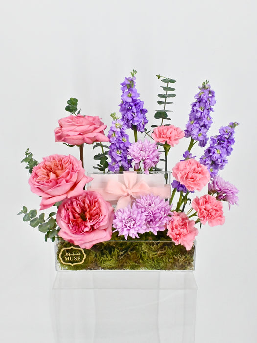 Pink Expression Money Garden