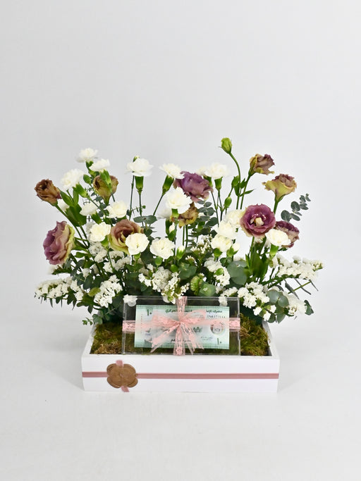 Eustoma Money Garden