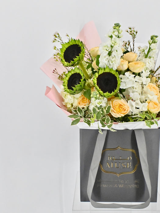 Bouquet Exotica