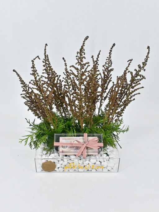 Preserved Money Arrangement