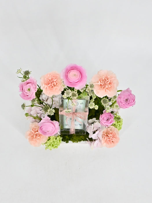 Novi Money Garden Arrangement