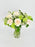 White & Green Garden