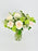 White & Green Garden