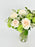 White & Green Garden