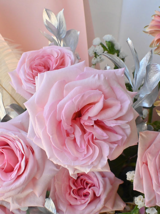 Whimsical Pink