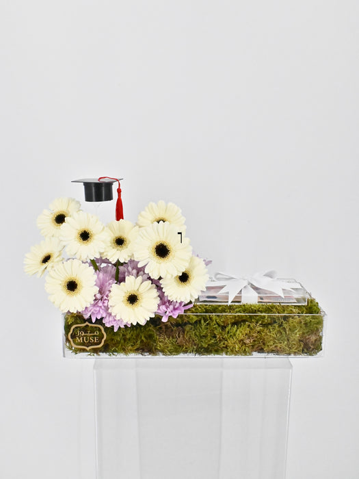Germini Grad Money Arrangement