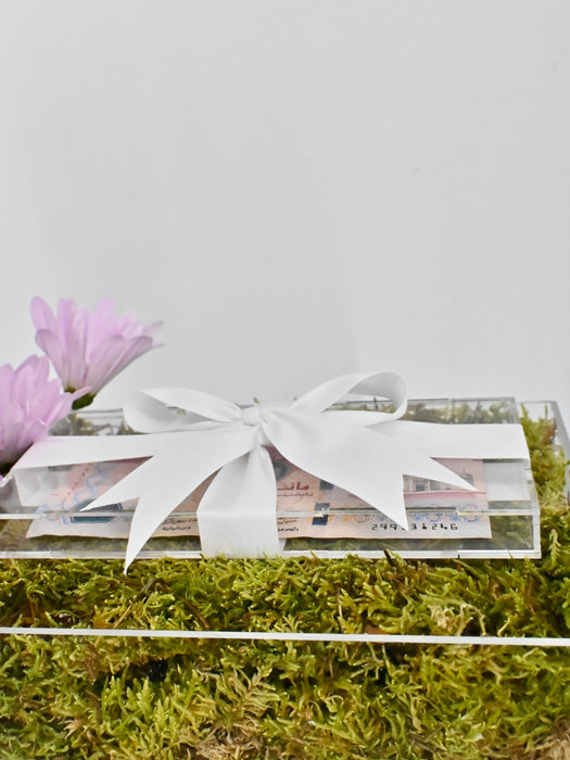 Germini Grad Money Arrangement