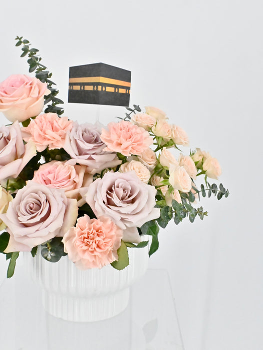 Pastel Garden