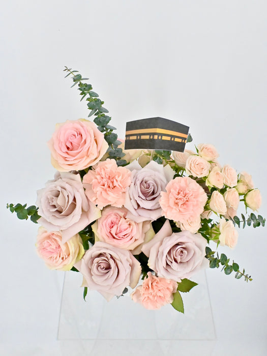 Pastel Garden
