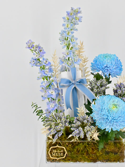 Tiffany Blue