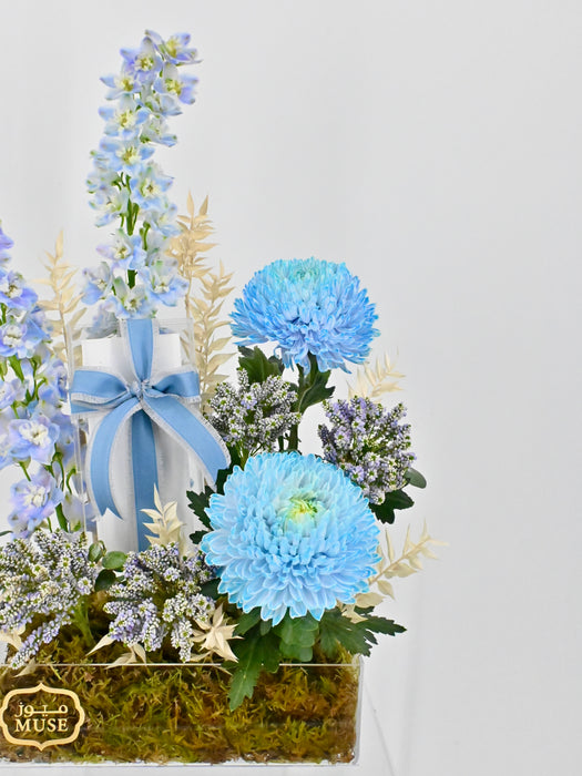 Tiffany Blue