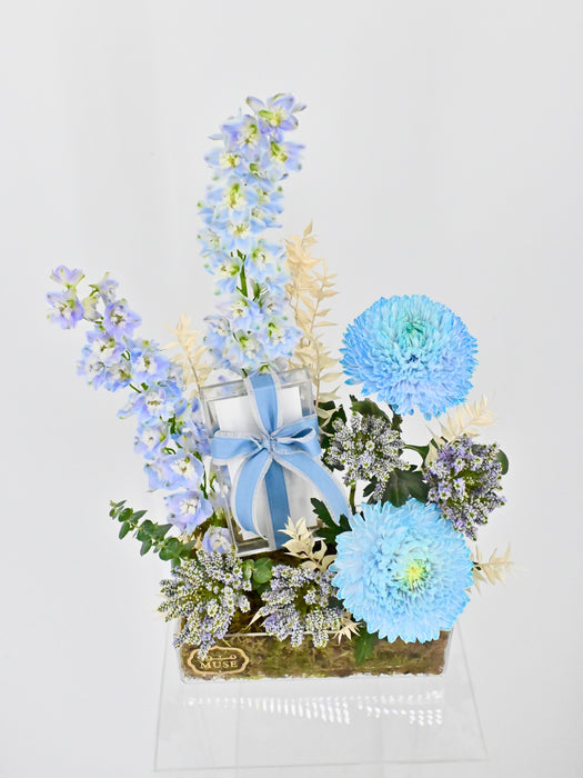 Tiffany Blue