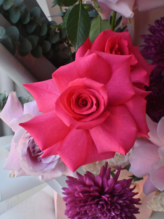 Rose Garden Gift Bag