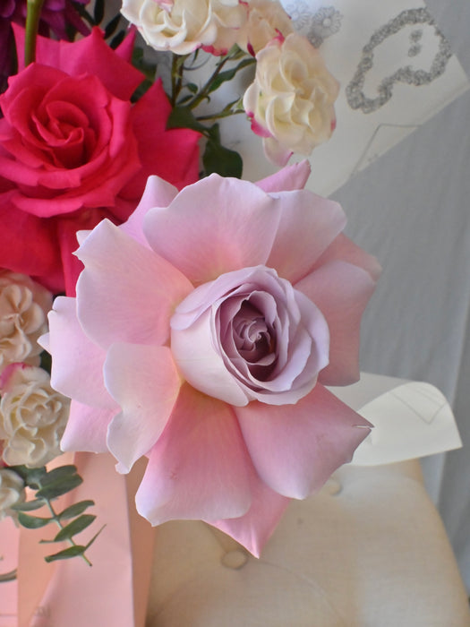 Rose Garden Gift Bag