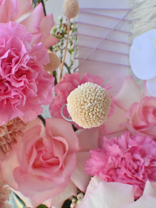 Orchid Grace Money Floral Arrangement