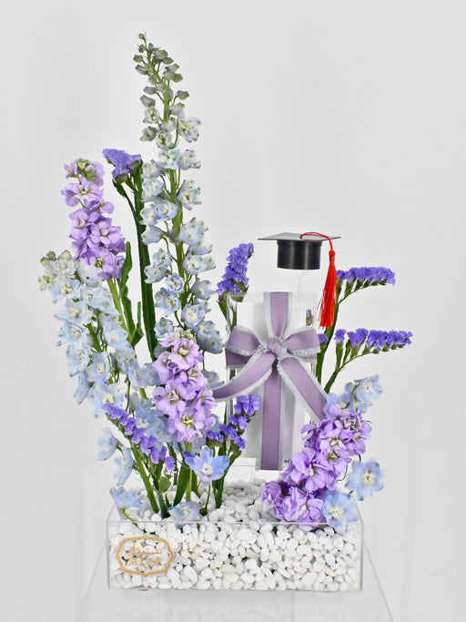 Lilac Grad